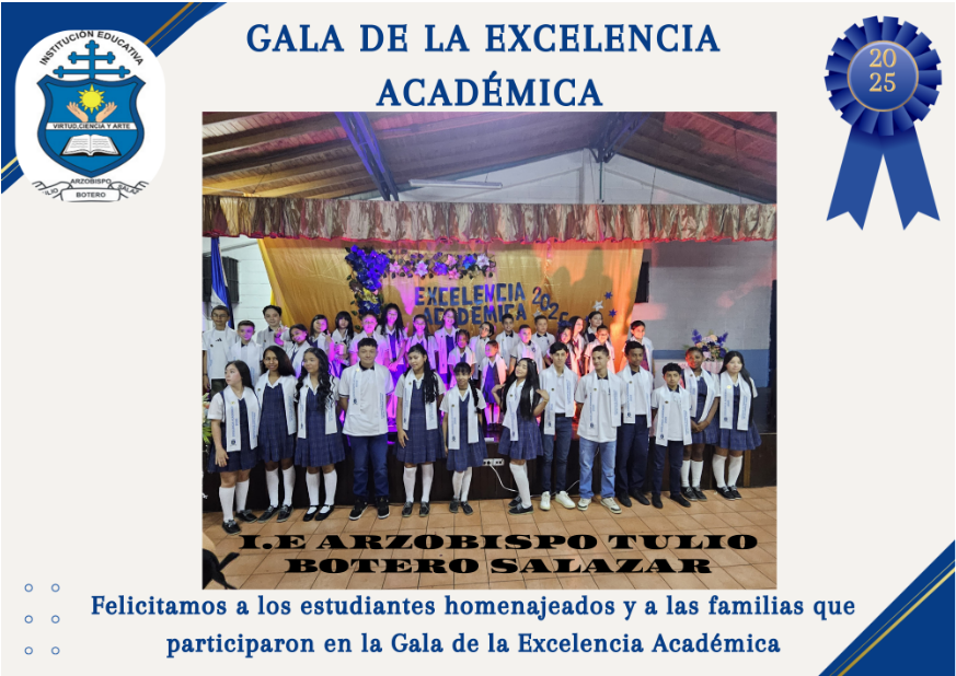 Gala Excelencia